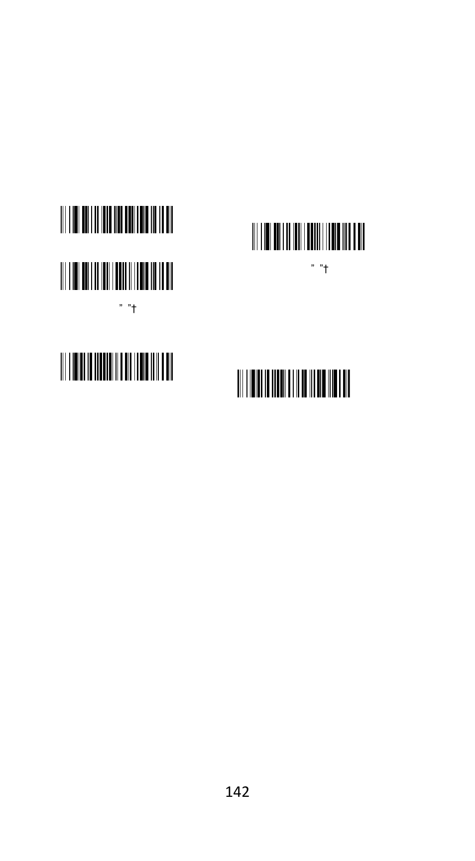 Argox AS-9500 User Manual | Page 143 / 159