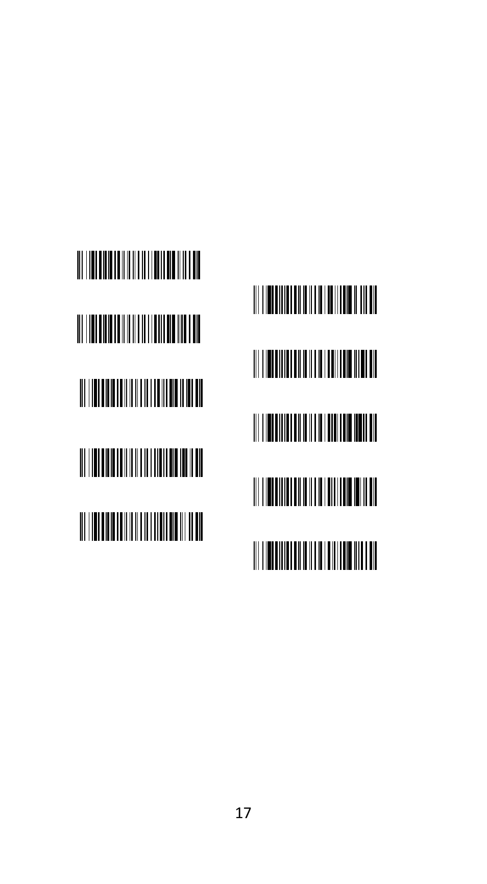 Rs-232 | Argox AS-9500 User Manual | Page 18 / 159