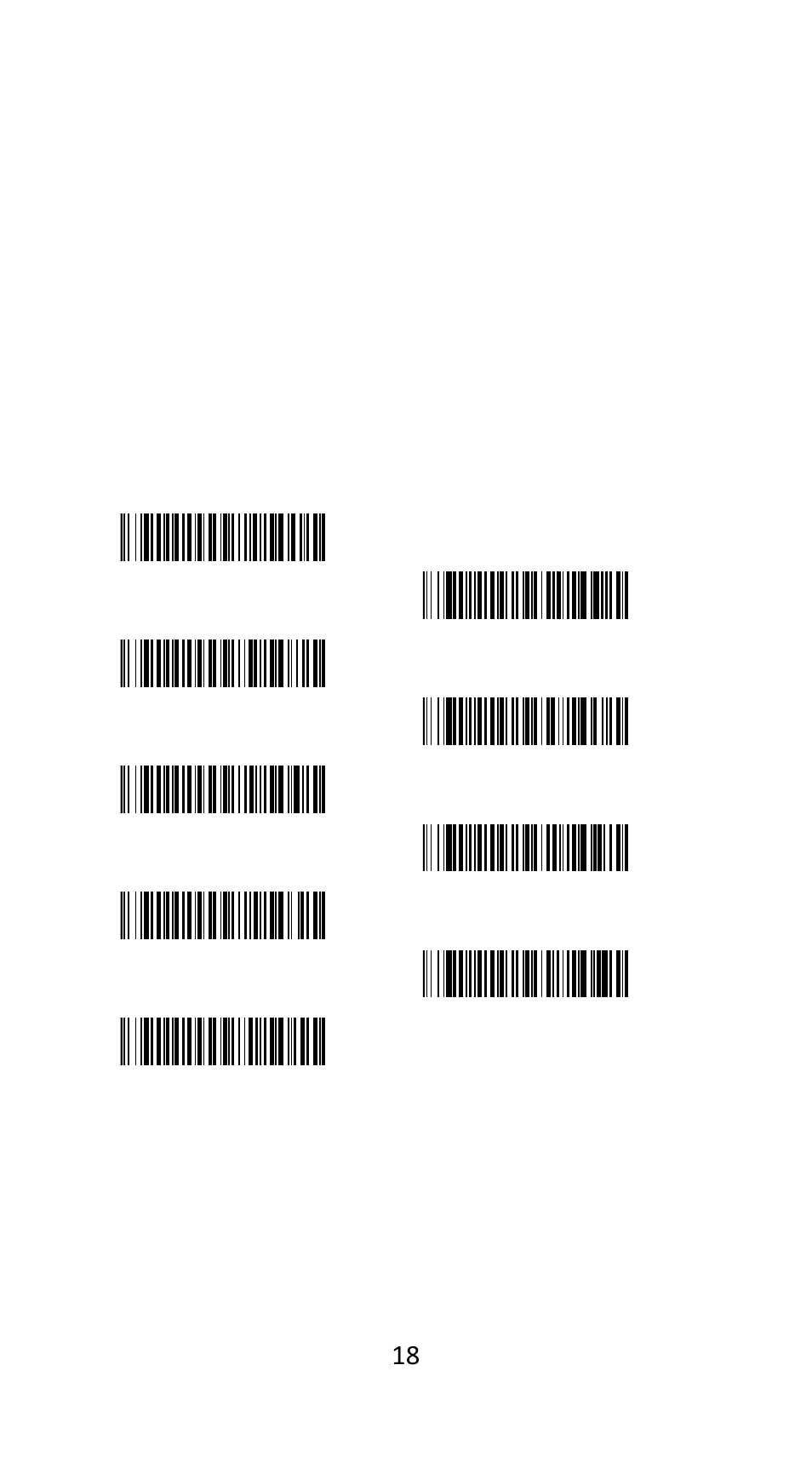 Argox AS-9500 User Manual | Page 19 / 159