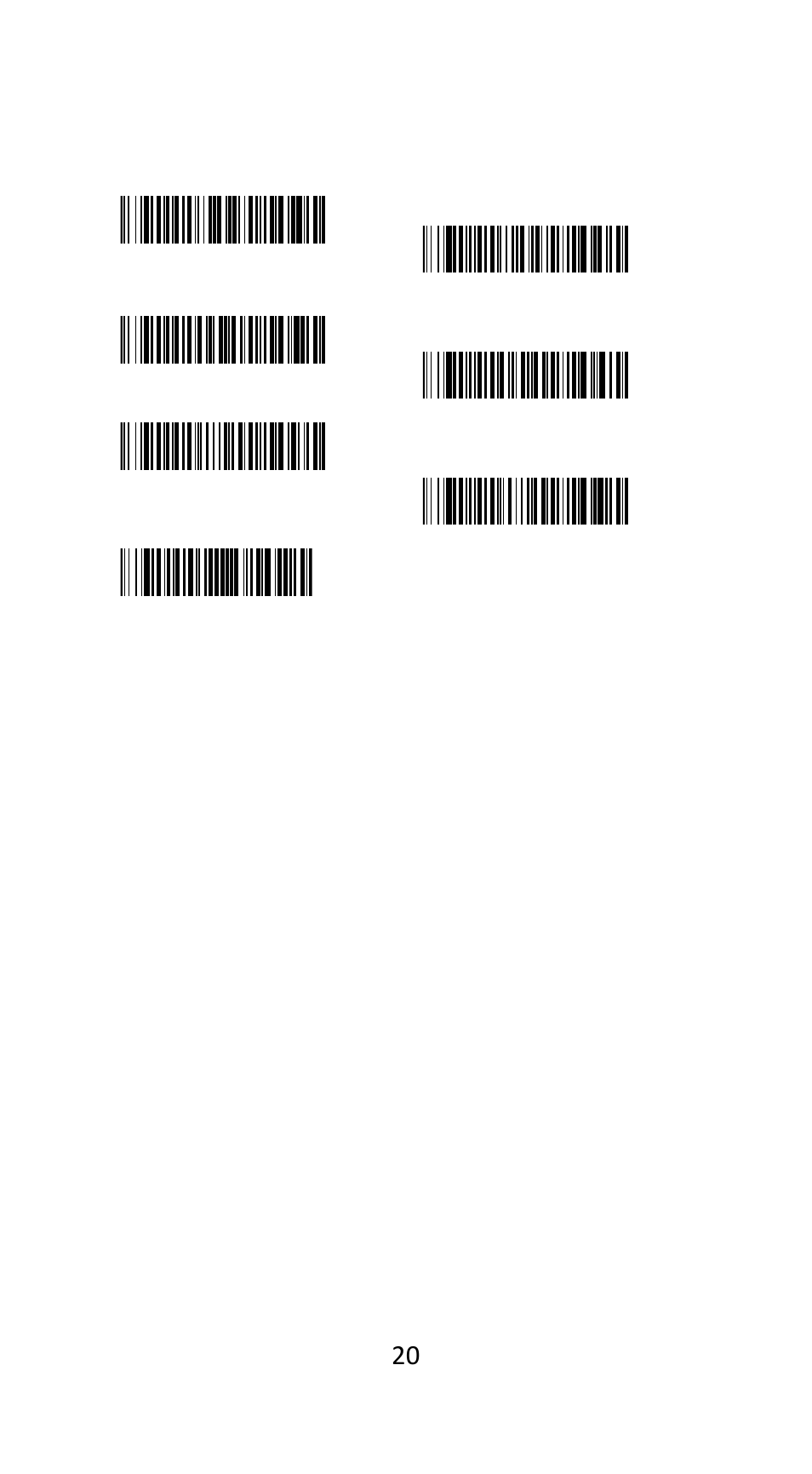 Argox AS-9500 User Manual | Page 21 / 159