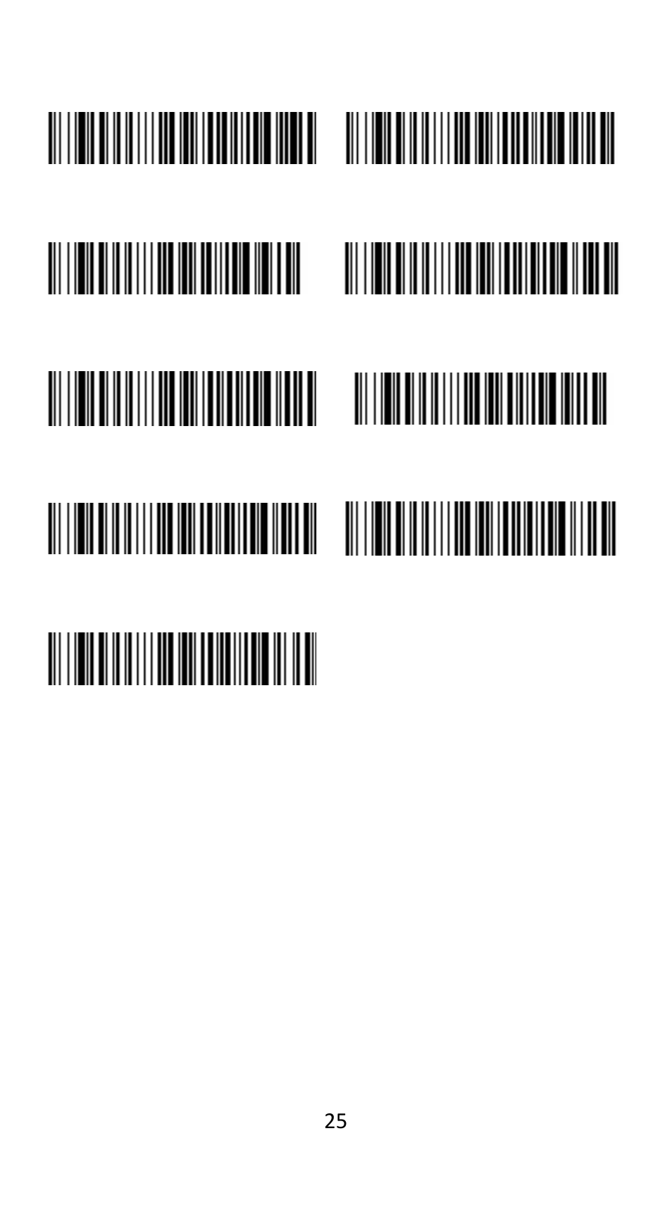 Argox AS-9500 User Manual | Page 26 / 159