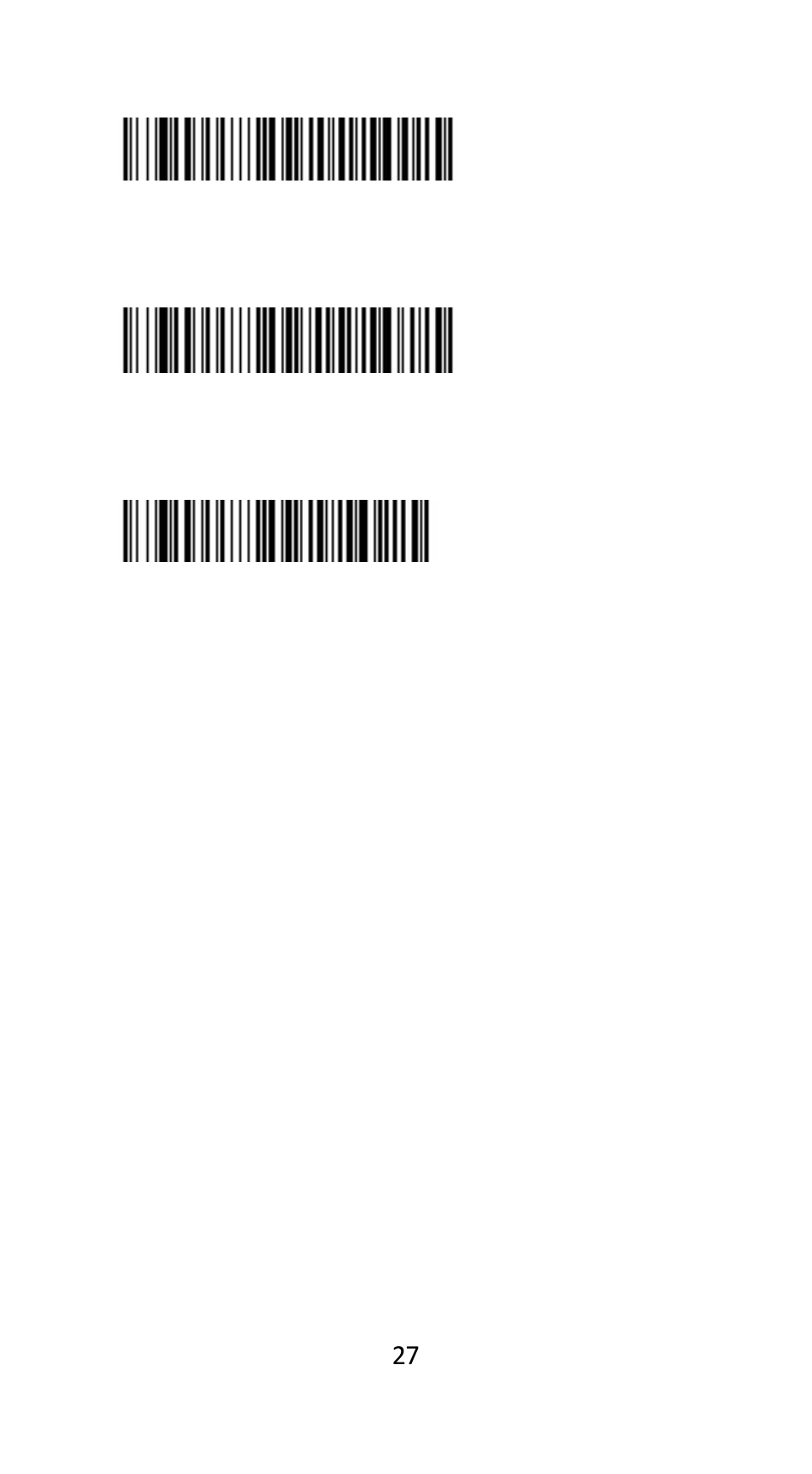 Argox AS-9500 User Manual | Page 28 / 159