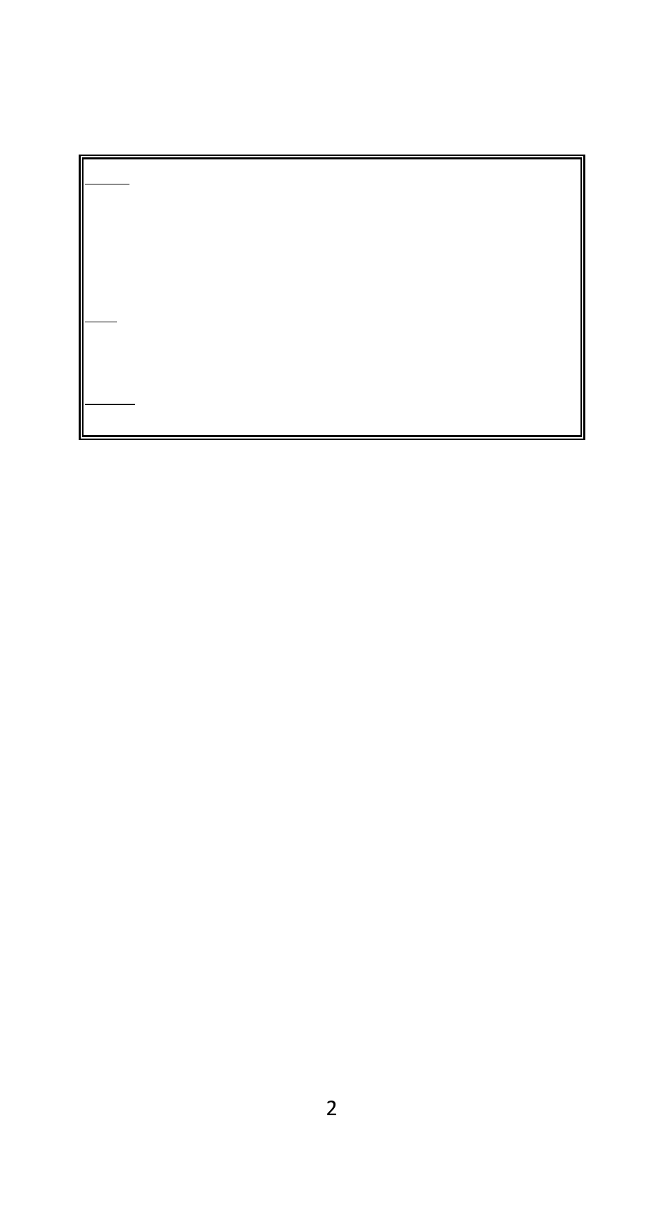Notice | Argox AS-9500 User Manual | Page 3 / 159