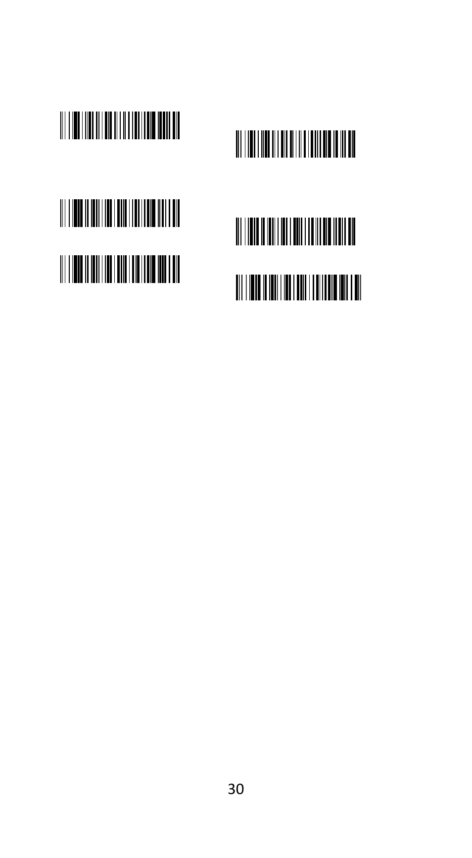 Argox AS-9500 User Manual | Page 31 / 159