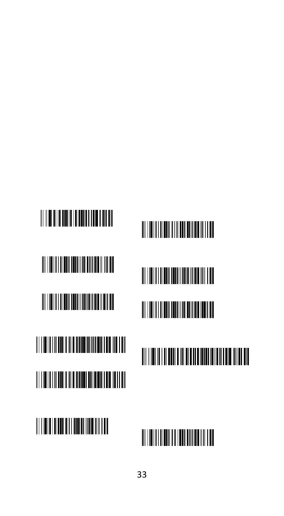 Indication | Argox AS-9500 User Manual | Page 34 / 159