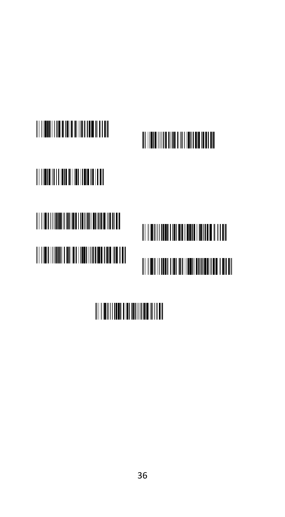 Argox AS-9500 User Manual | Page 37 / 159