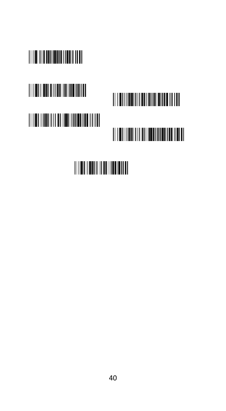 Argox AS-9500 User Manual | Page 41 / 159