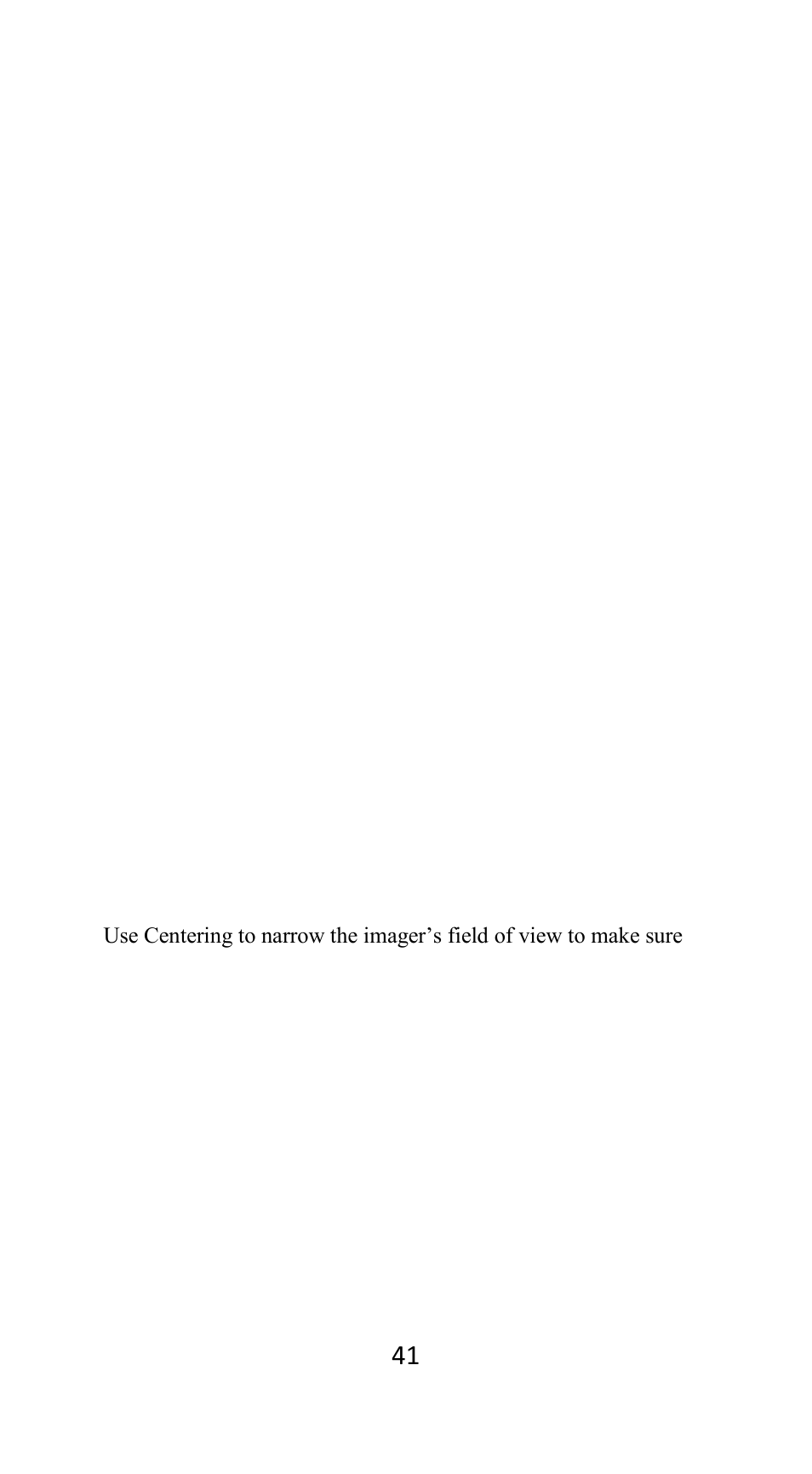 Thermal and centering | Argox AS-9500 User Manual | Page 42 / 159