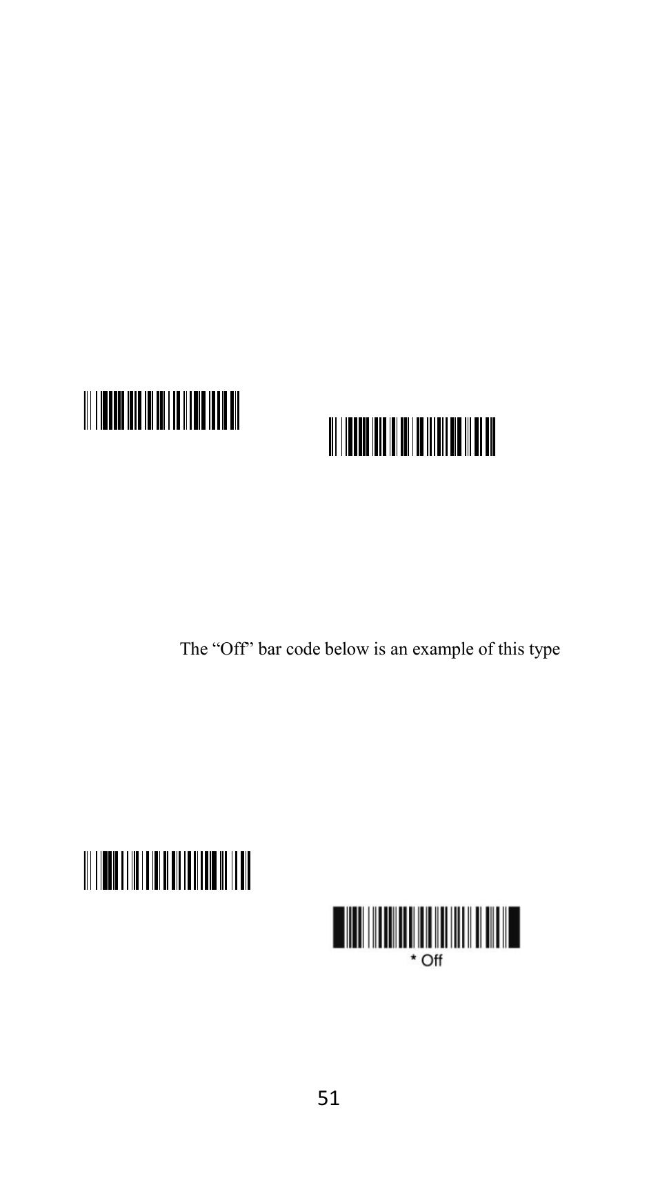 Print contrast, Video reverse | Argox AS-9500 User Manual | Page 52 / 159