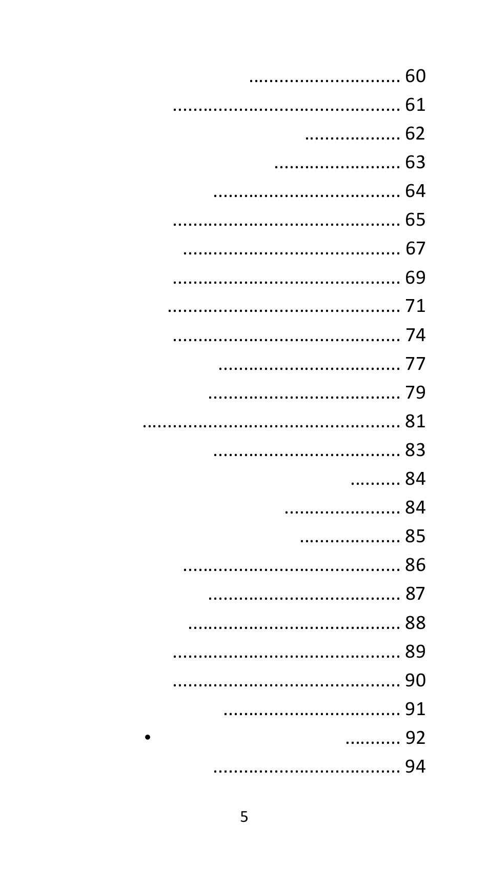 Argox AS-9500 User Manual | Page 6 / 159