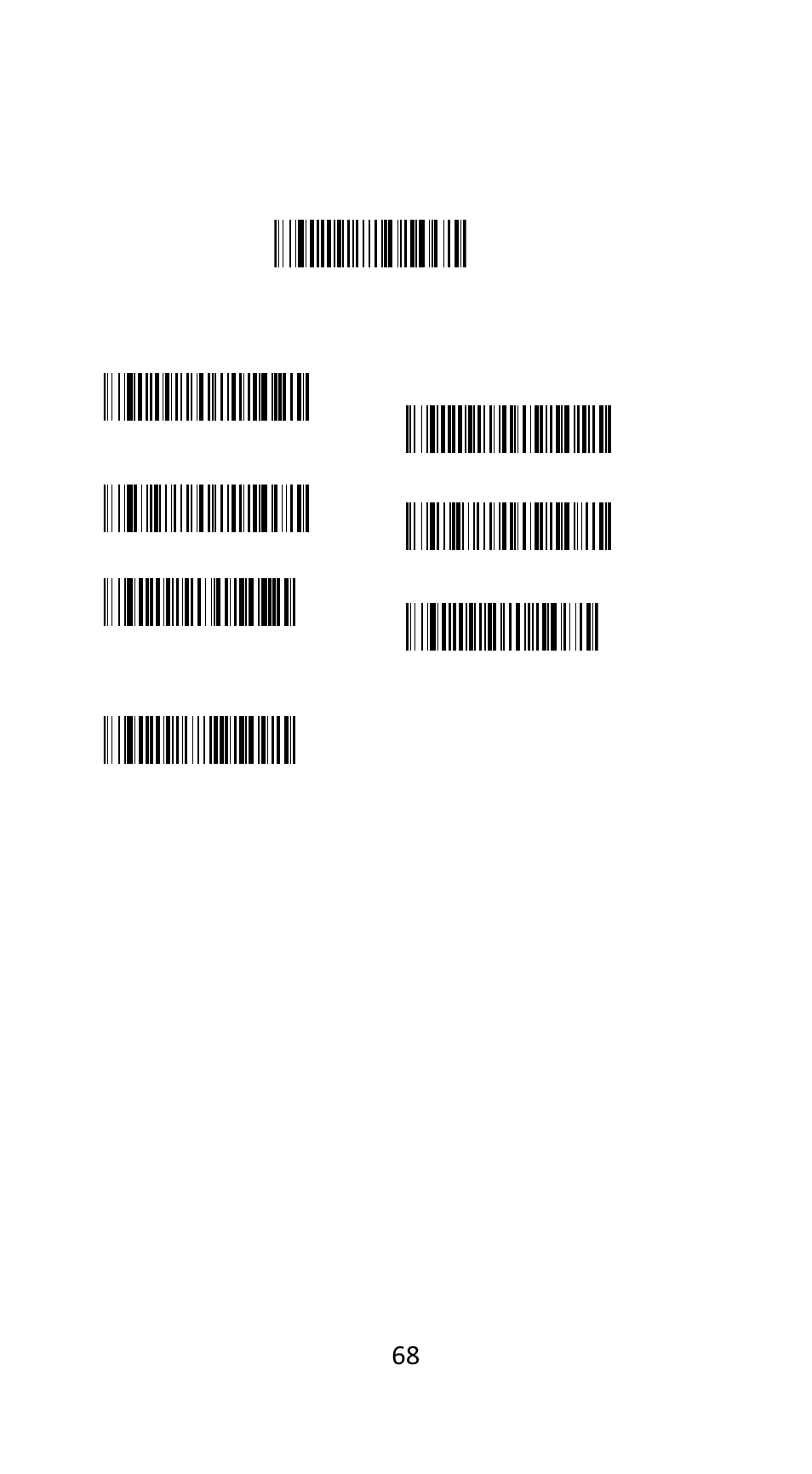 Argox AS-9500 User Manual | Page 69 / 159