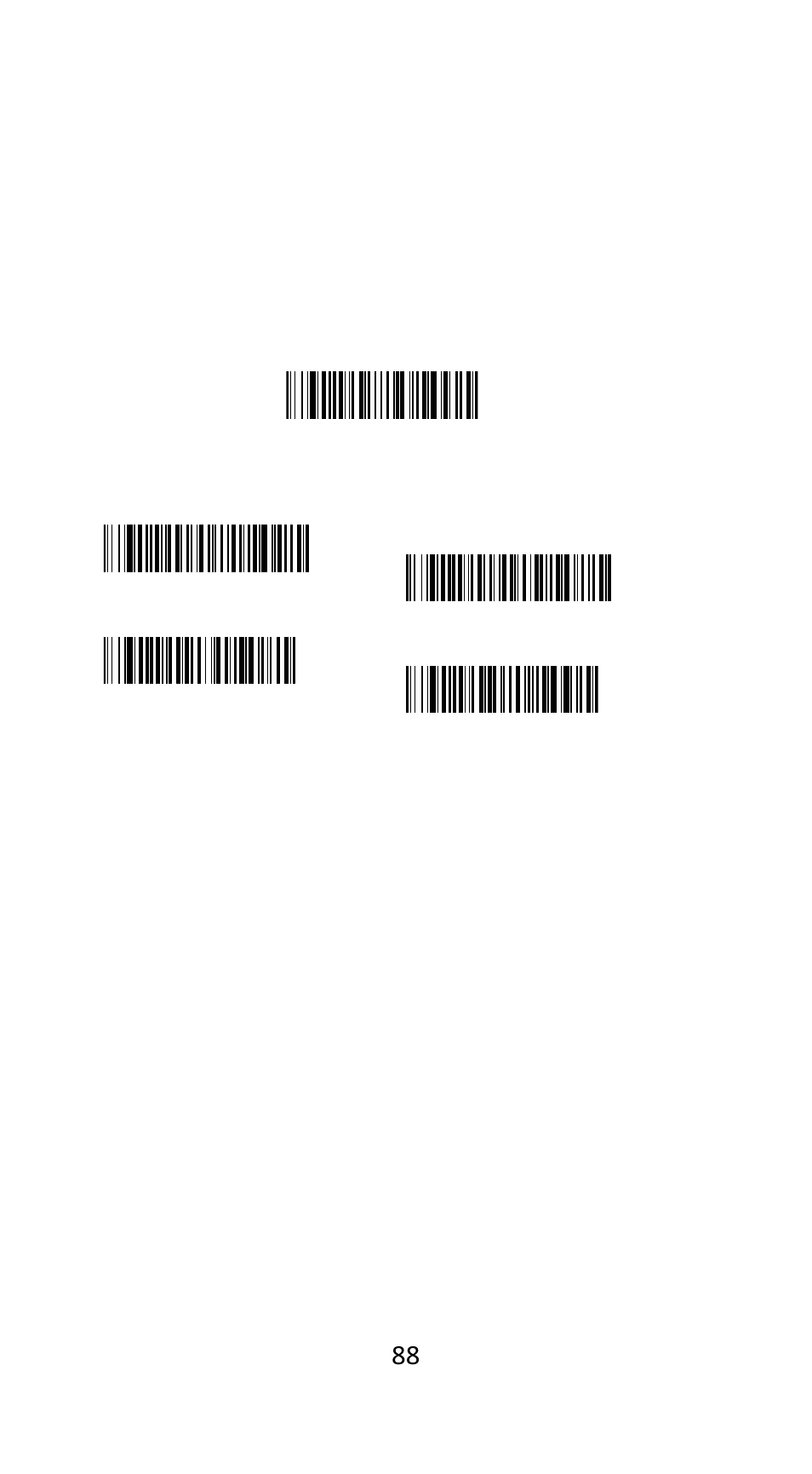 Code 16k | Argox AS-9500 User Manual | Page 89 / 159