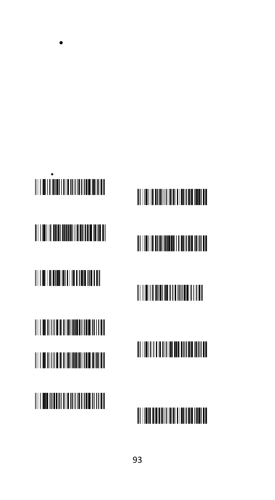 Ean•ucc composite codes | Argox AS-9500 User Manual | Page 94 / 159
