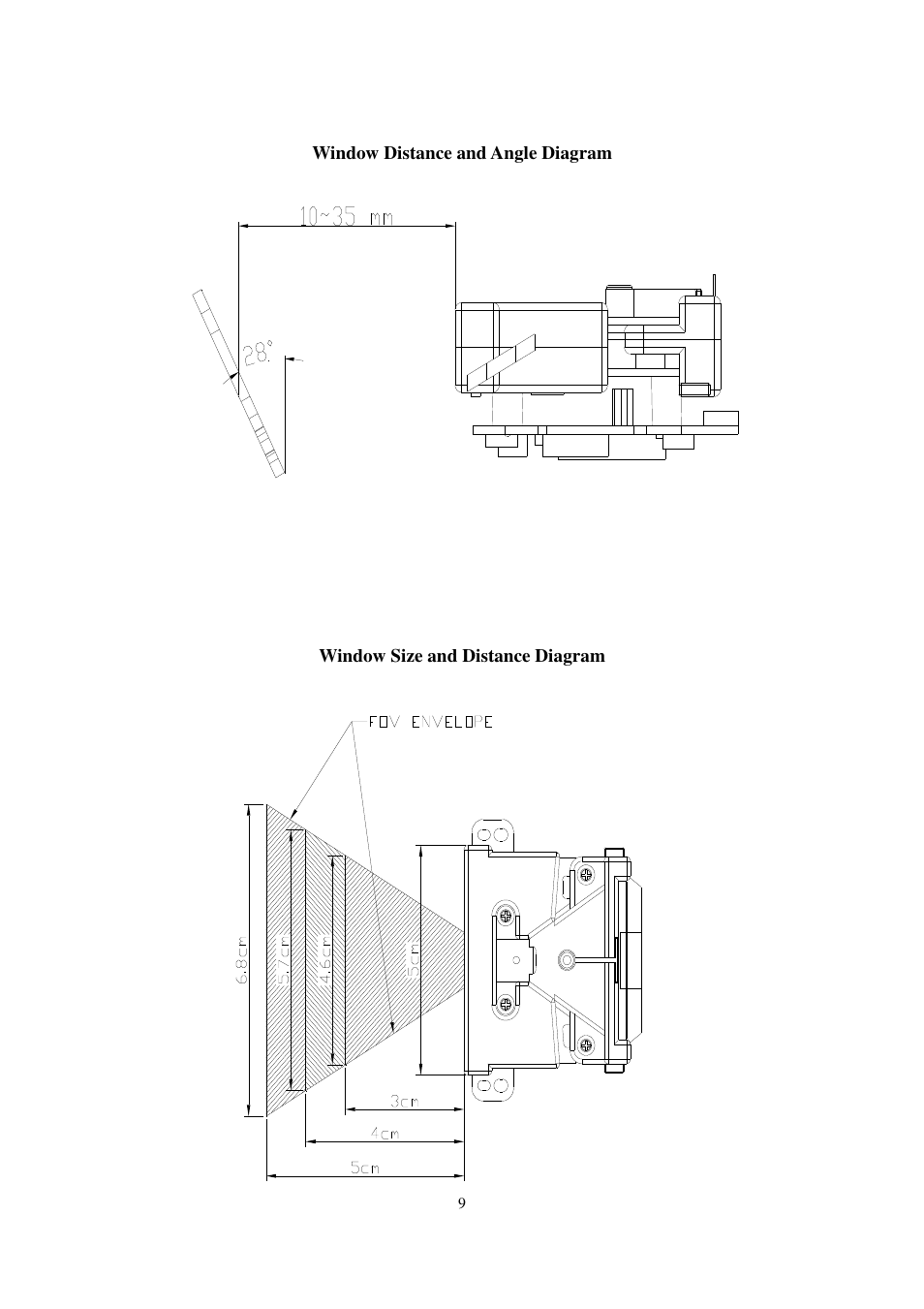 Argox FM201 User Manual | Page 10 / 15