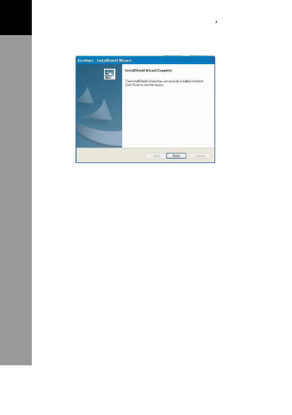Introd uc tion | Argox Architect 1.11 User Manual | Page 10 / 50