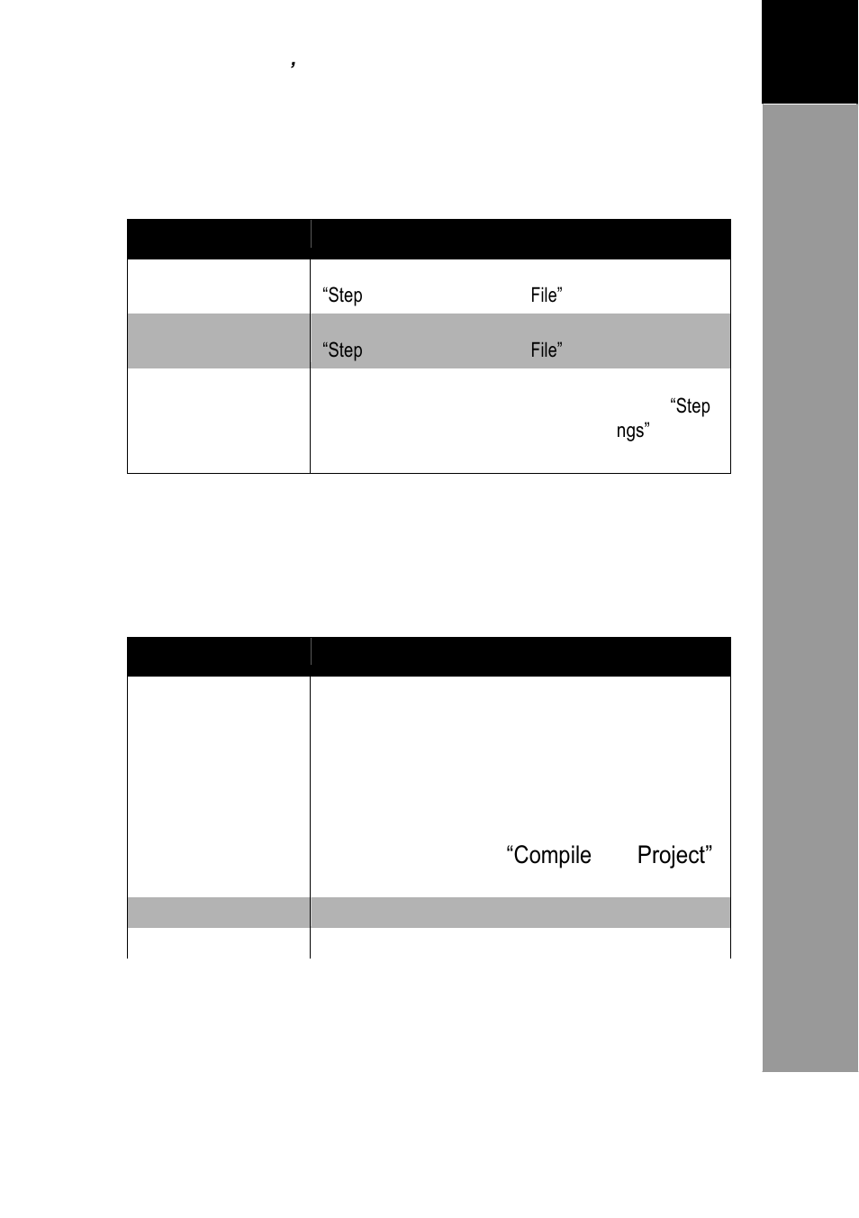 Ar c hi te c t® int e rf a c e | Argox Architect 1.11 User Manual | Page 13 / 50