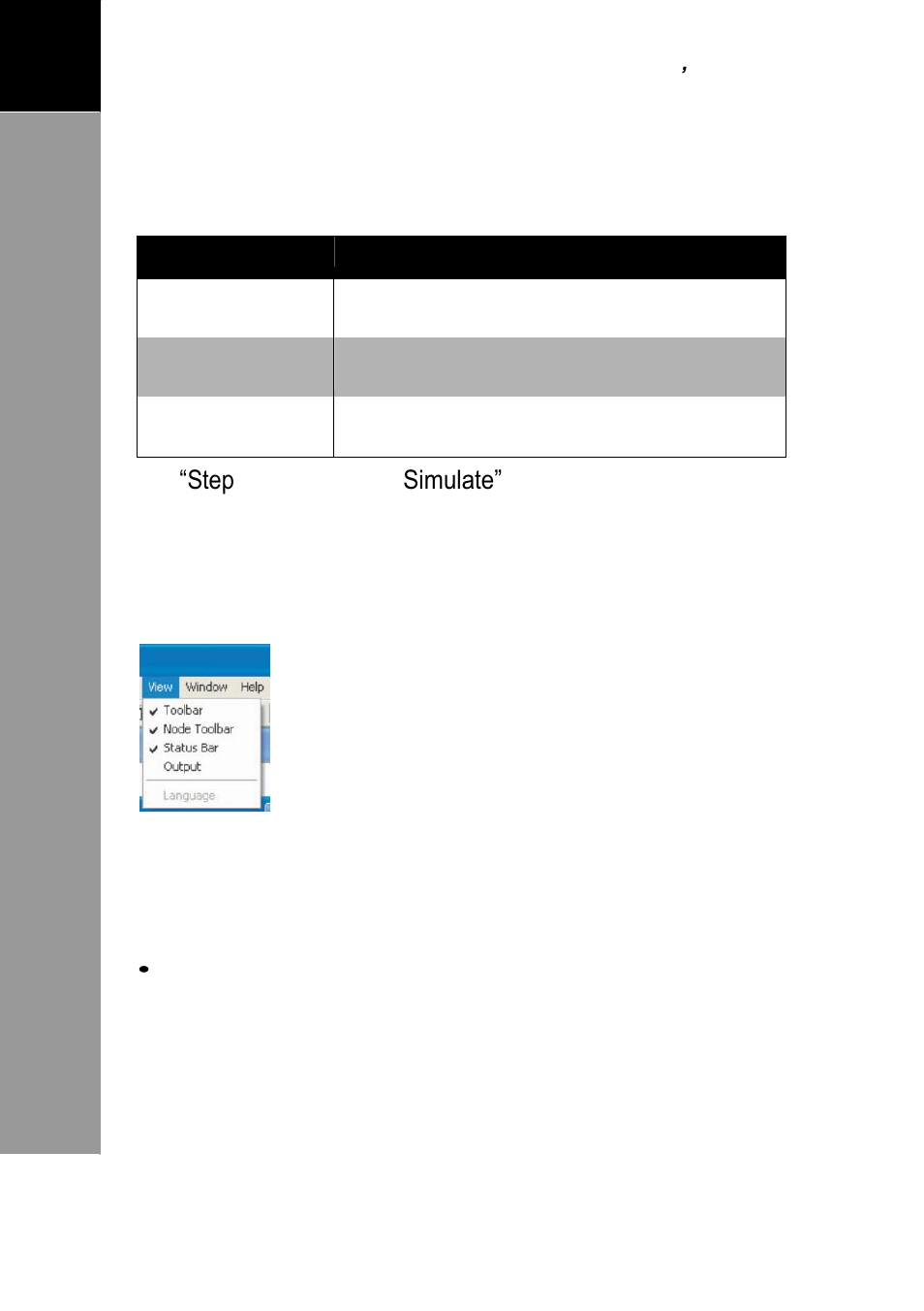 Ar c hi te c t® i nt e rf a c e | Argox Architect 1.11 User Manual | Page 14 / 50
