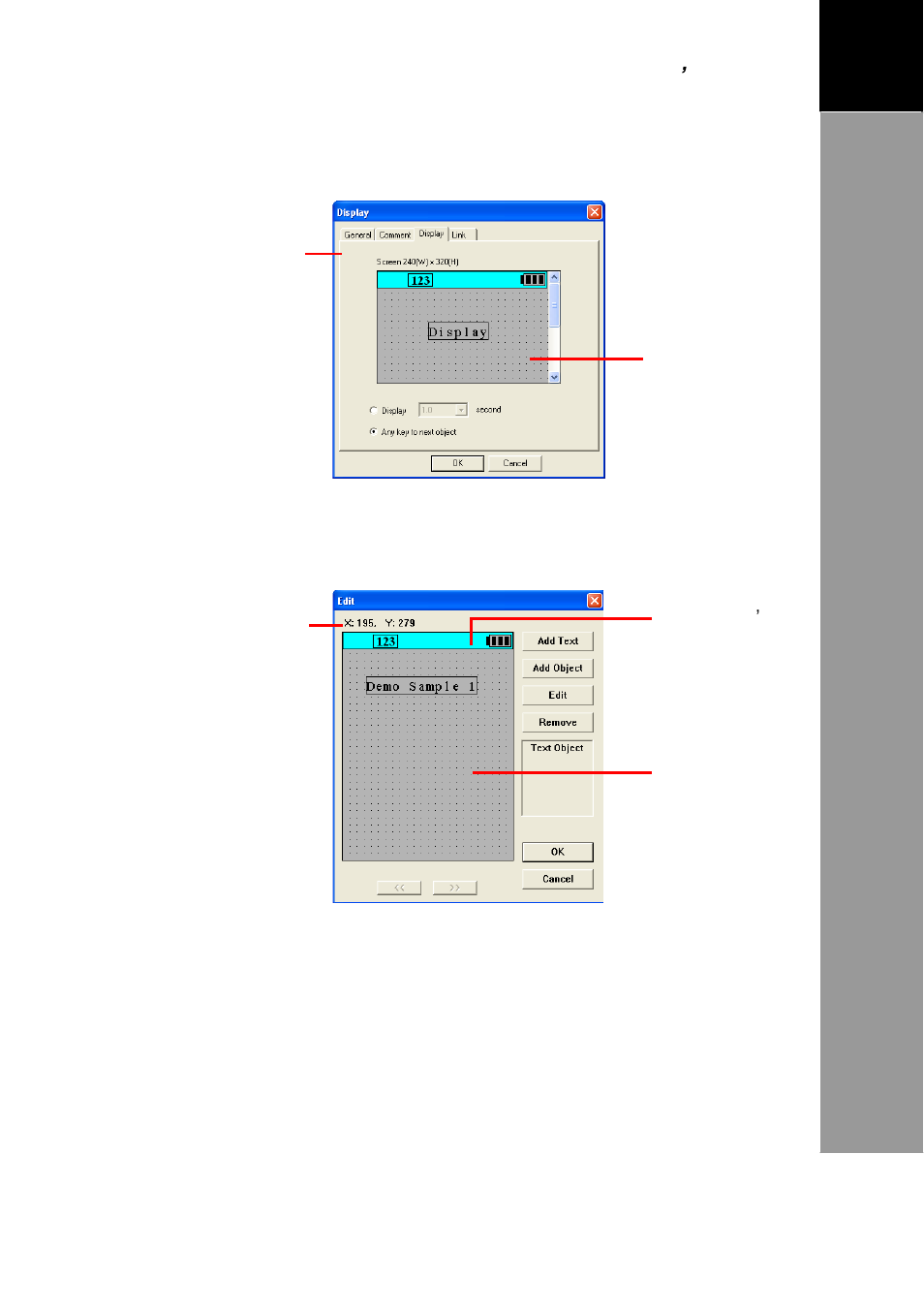 Creating a new p roject | Argox Architect 1.11 User Manual | Page 22 / 50