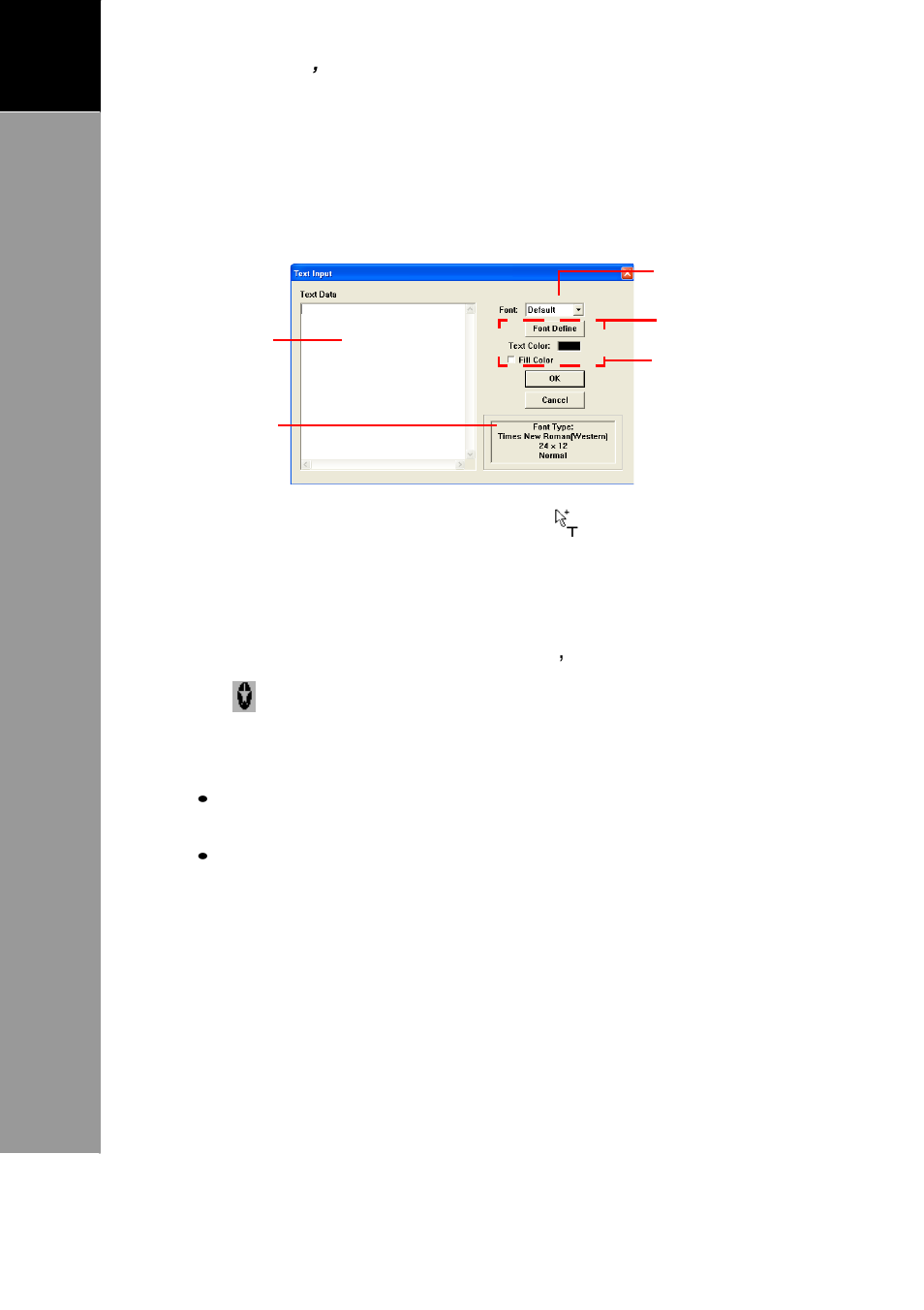 Creating a new p roj e c t | Argox Architect 1.11 User Manual | Page 23 / 50