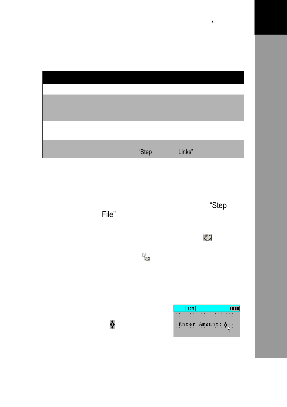 Creating a new p roject | Argox Architect 1.11 User Manual | Page 24 / 50