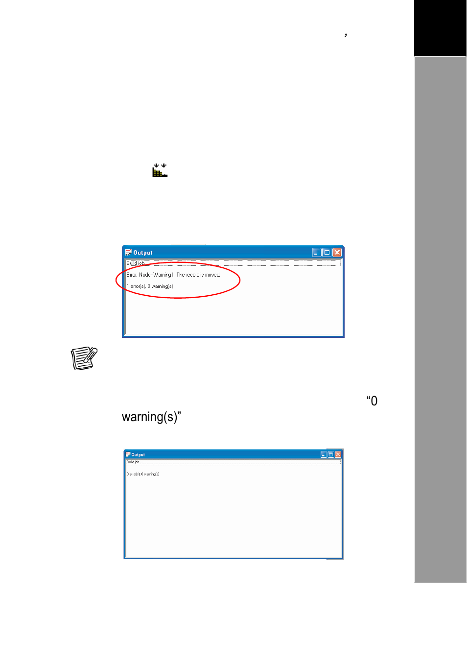 Creating a new p roject | Argox Architect 1.11 User Manual | Page 42 / 50