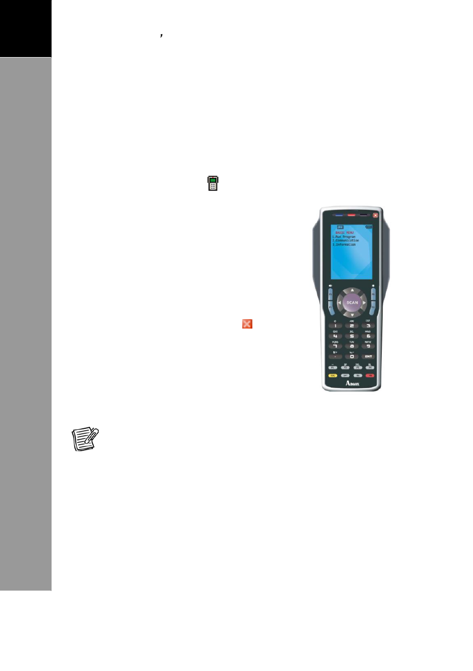 Creating a new p roj e c t | Argox Architect 1.11 User Manual | Page 43 / 50