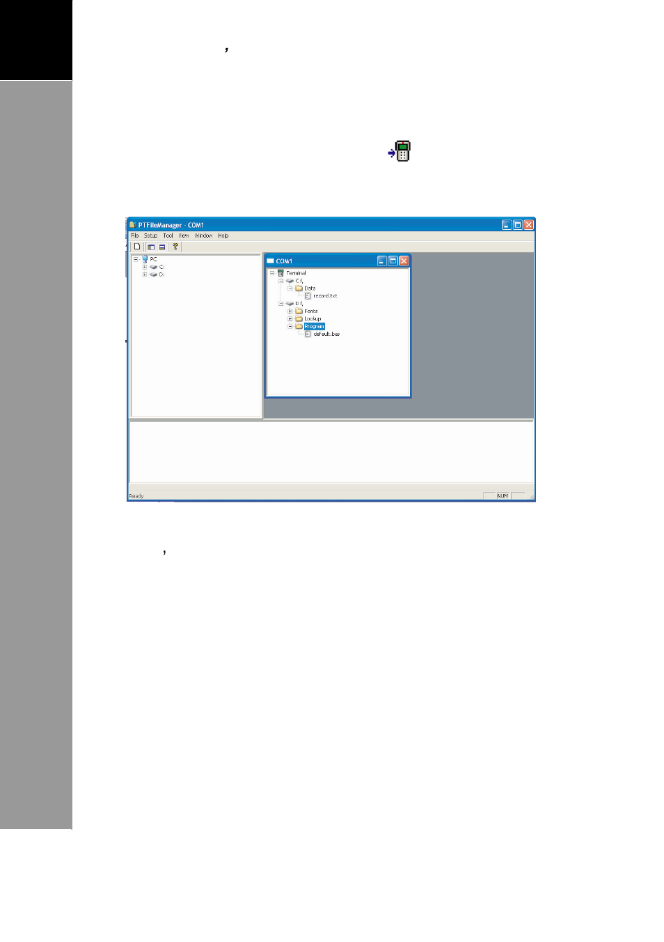 Creating a new p roj e c t | Argox Architect 1.11 User Manual | Page 45 / 50