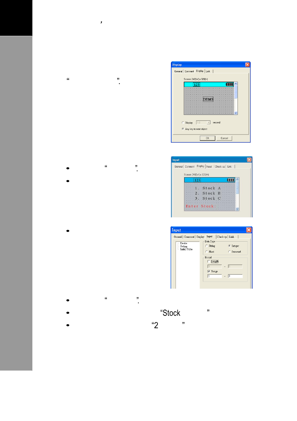 Sam ple proj e c t | Argox Architect 1.11 User Manual | Page 47 / 50