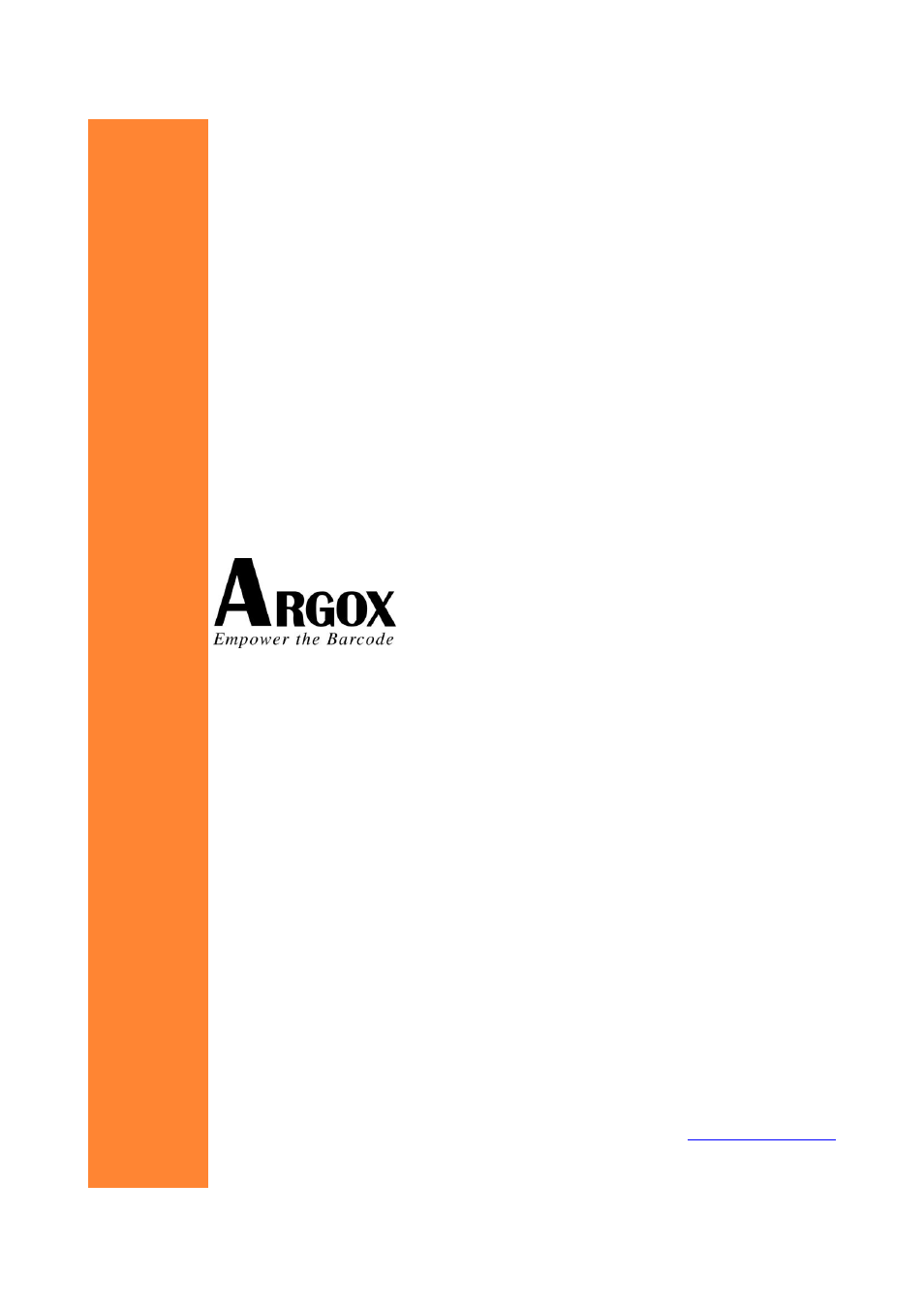 Argox PA-20 Basic Programming Manual User Manual | 143 pages