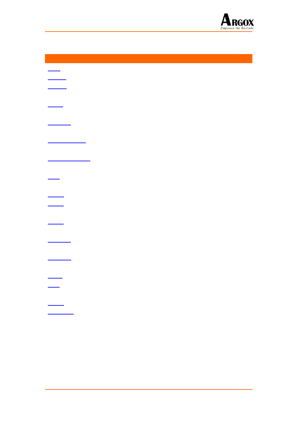 Commands for string processing, Instr, Left | Right, Trim_left, Trim_right, Lcase, Ucase, Valr | Argox PA-20 Basic Programming Manual User Manual | Page 108 / 143