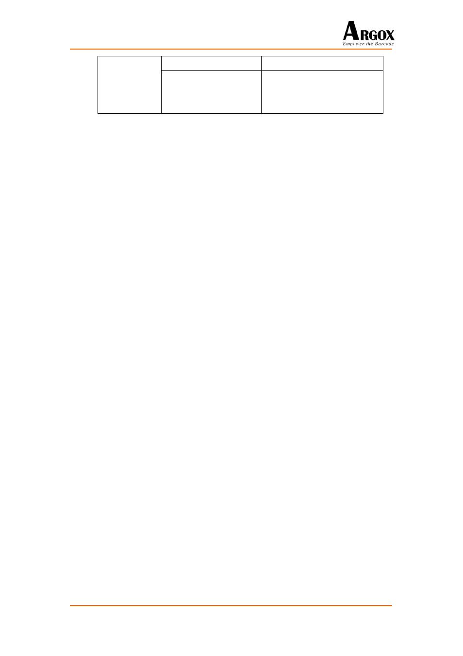 Argox PA-20 Basic Programming Manual User Manual | Page 140 / 143