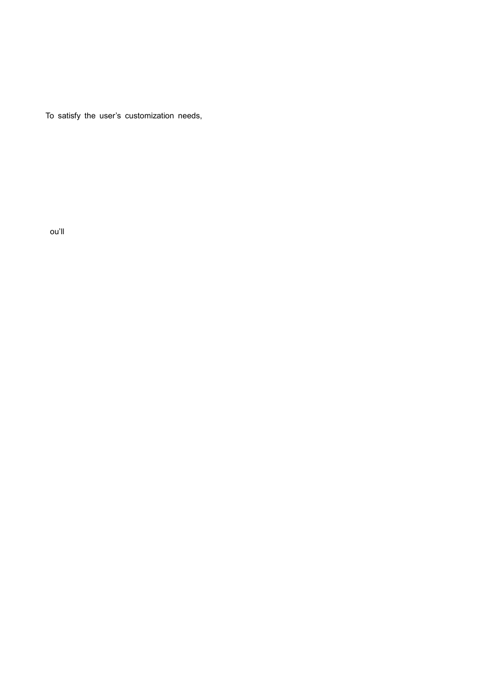 Preface | Argox PA-20 Basic Programming Manual User Manual | Page 2 / 143