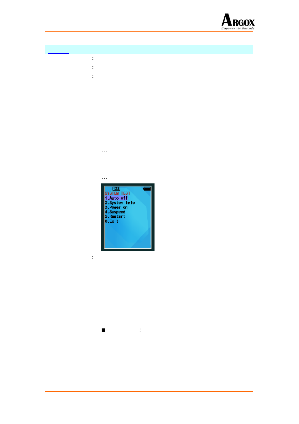 Argox PA-20 Basic Programming Manual User Manual | Page 41 / 143