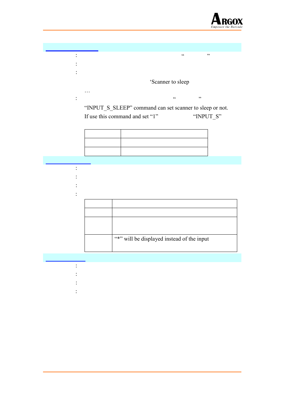 Argox PA-20 Basic Programming Manual User Manual | Page 59 / 143