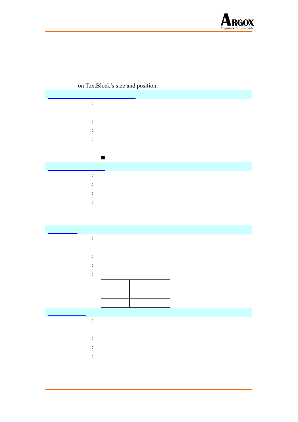 Lcd commands, 12 lcd commands | Argox PA-20 Basic Programming Manual User Manual | Page 64 / 143