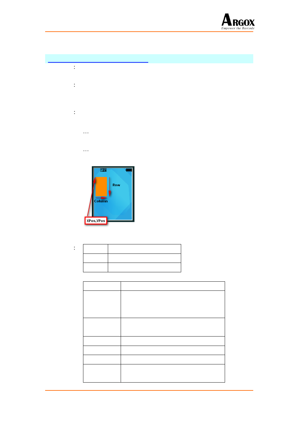 1 textblock commands | Argox PA-20 Basic Programming Manual User Manual | Page 71 / 143