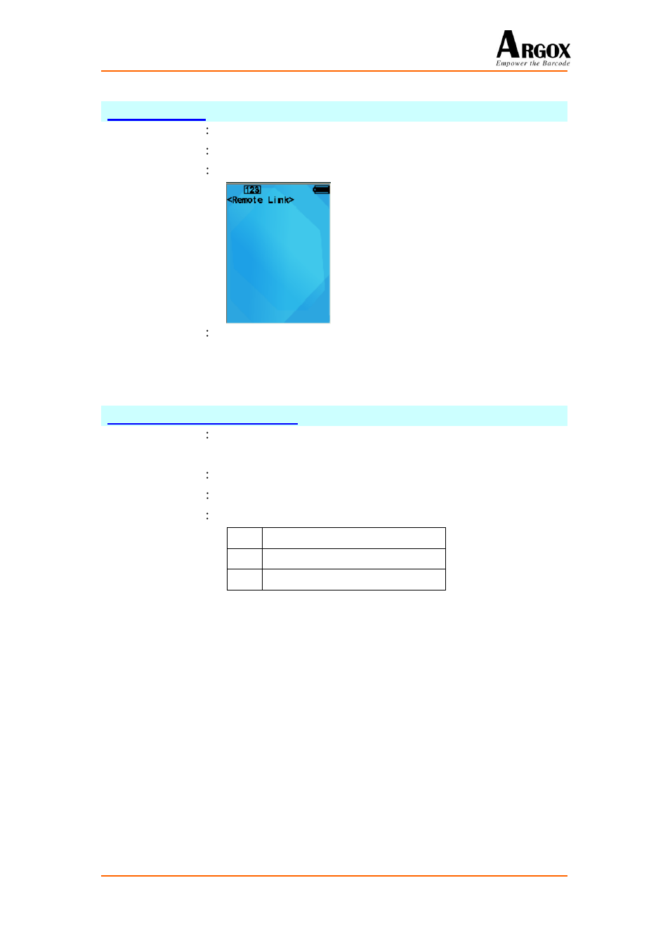 Argox PA-20 Basic Programming Manual User Manual | Page 93 / 143