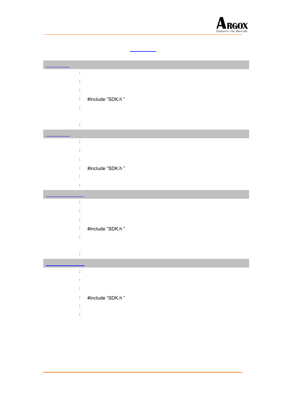 Vibrate, On_vibrator, Off_vibrator | Set_vibrator_timer, Get_vibrator_timer | Argox PA-20 Programming Guide User Manual | Page 104 / 130