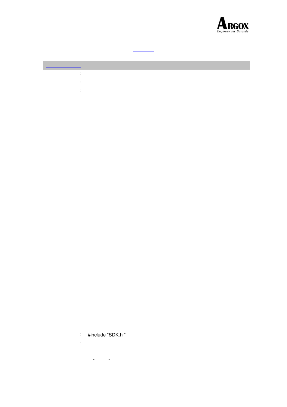Other, Prc_menu_color | Argox PA-20 Programming Guide User Manual | Page 105 / 130