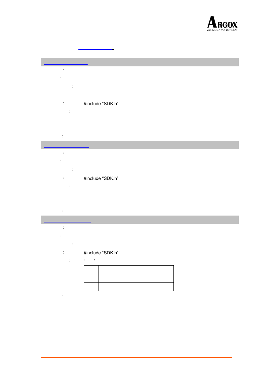 Simulator (only for pc simulator), Simulator, Copyfiletoterminal | Backupdatafiletopc, Sim_setscannertype | Argox PA-20 Programming Guide User Manual | Page 107 / 130