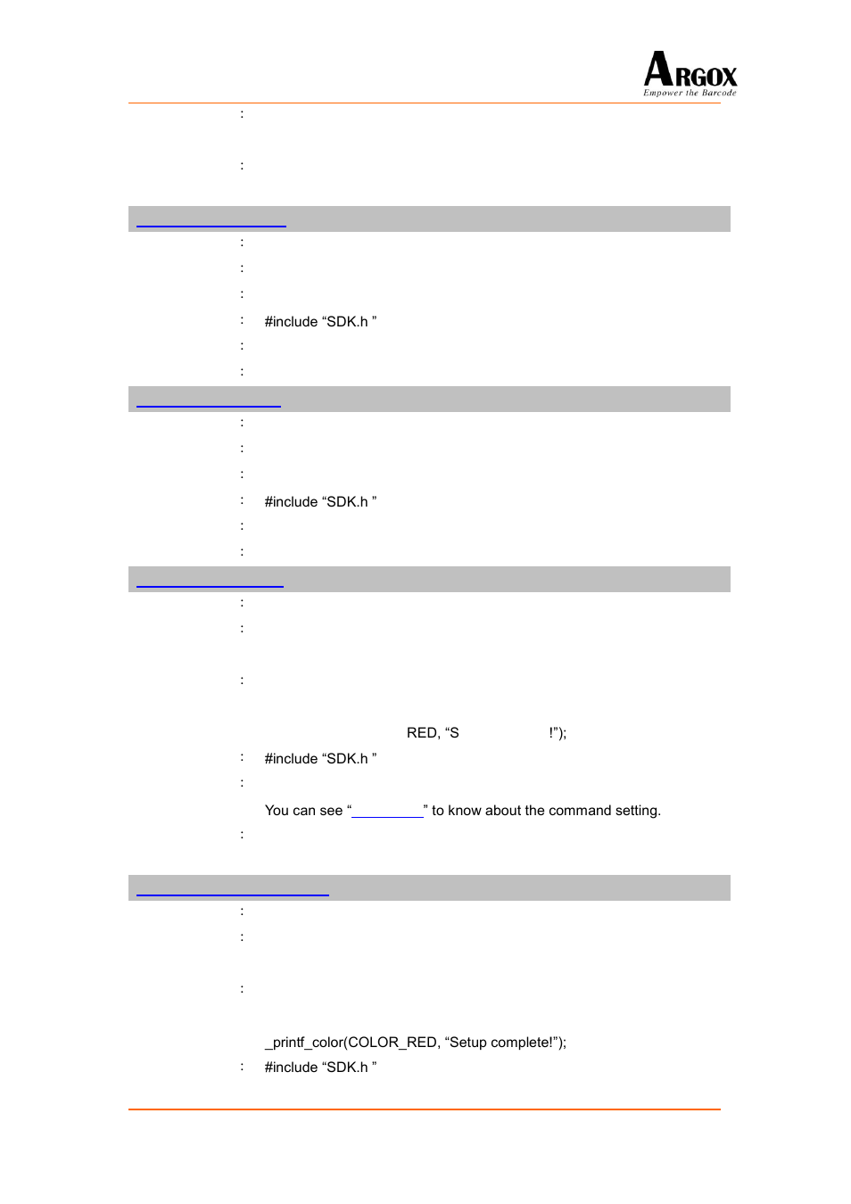 Scanner_config_start, Scanner_config_end, Scan_sendcommand | Scan_sendcommand_laser | Argox PA-20 Programming Guide User Manual | Page 27 / 130