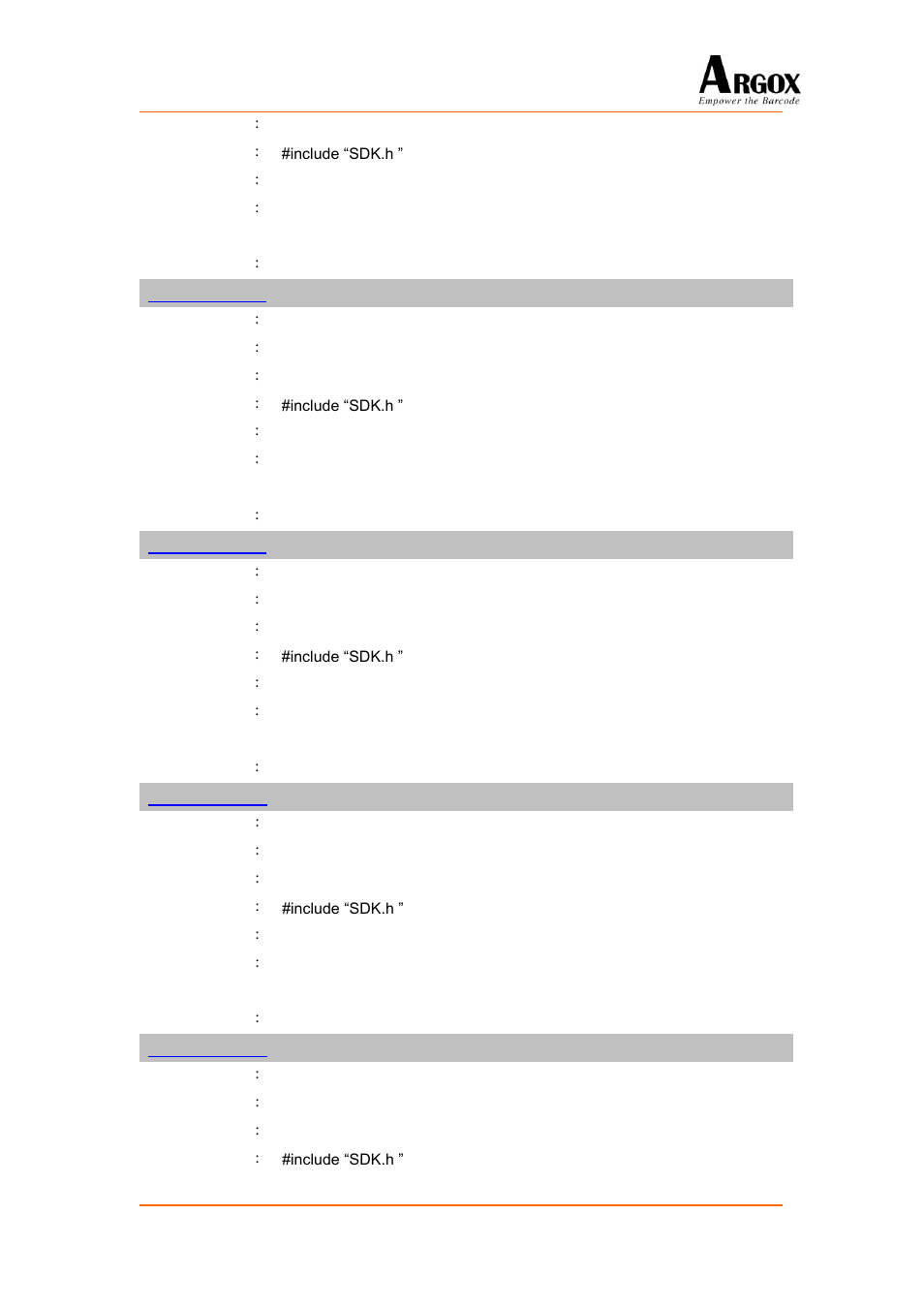 Diskc_usedsize, Diskd_usedsize, Diskc_freesize | Diskd_freesize | Argox PA-20 Programming Guide User Manual | Page 50 / 130