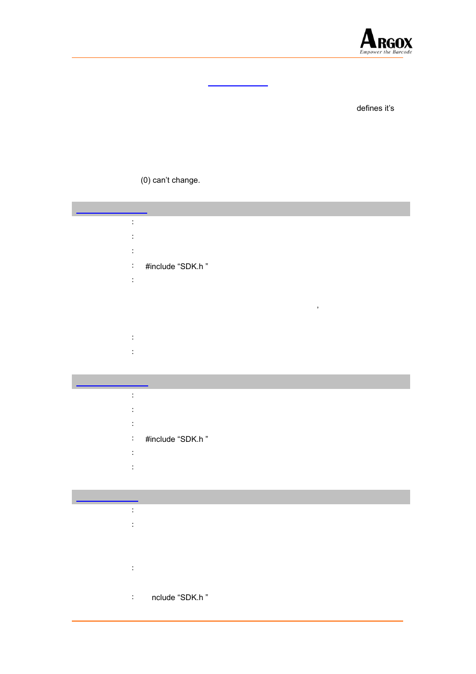 Textblock, Settextblockmode, Gettextblockmode | Definetextblock | Argox PA-20 Programming Guide User Manual | Page 86 / 130