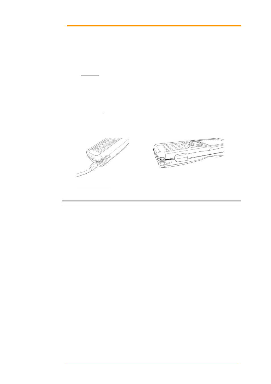 Ssembly, Terminal | Argox PA-20 Portable Data Collectors User Manual User Manual | Page 14 / 42