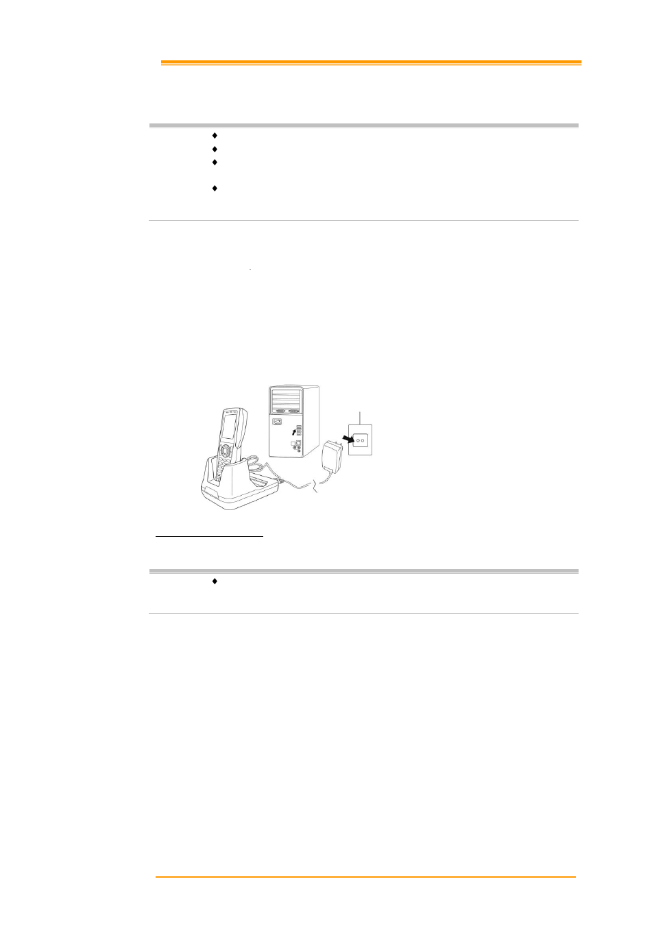 Nstalling in a, Ystem | Argox PA-20 Portable Data Collectors User Manual User Manual | Page 20 / 42