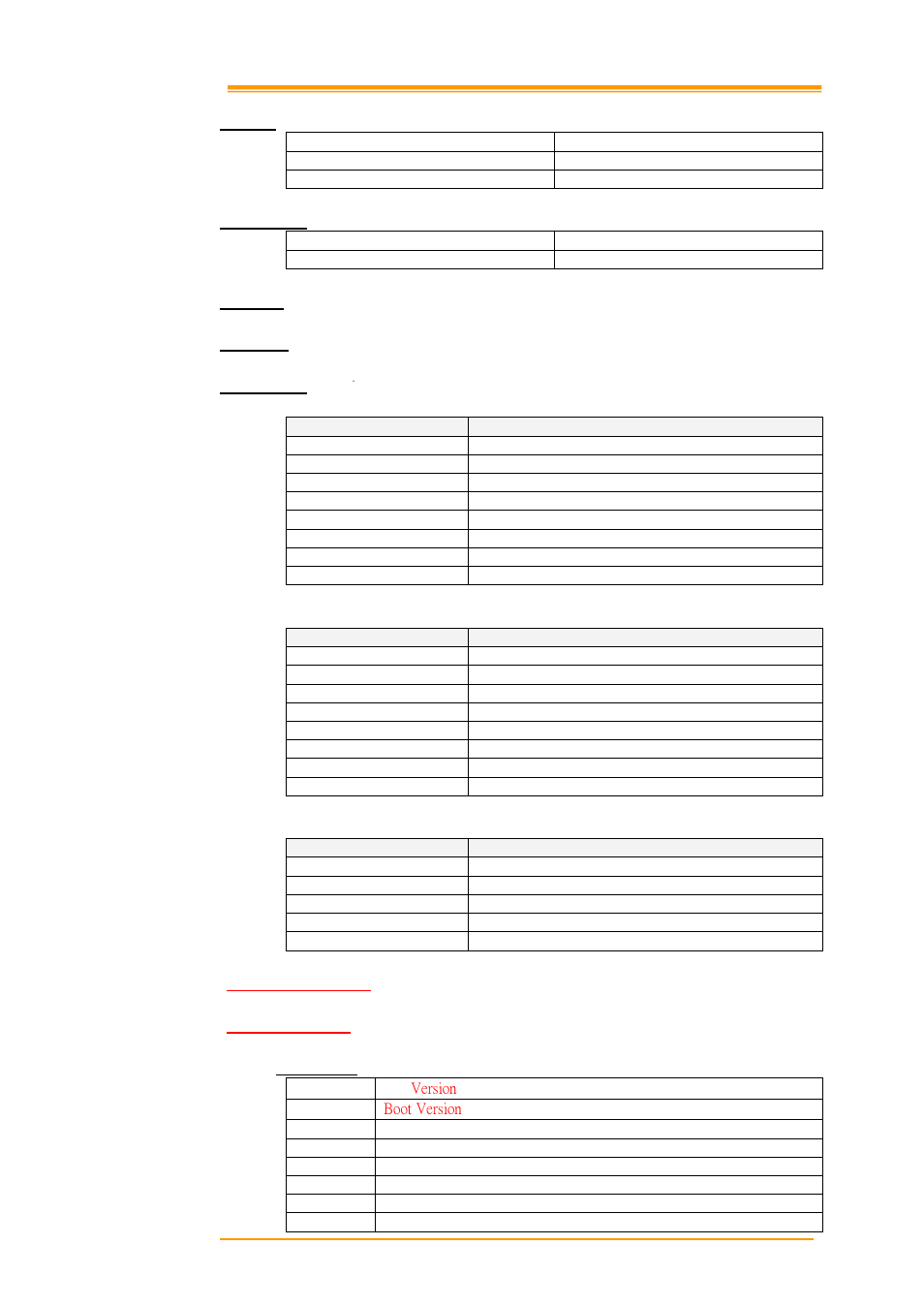 Information | Argox PA-20 Portable Data Collectors User Manual User Manual | Page 30 / 42