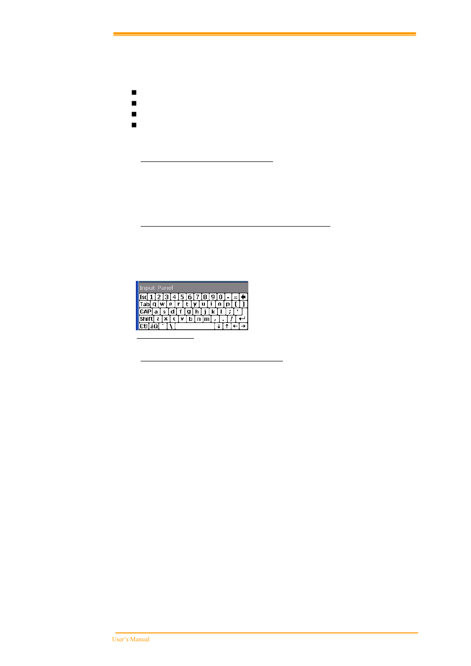 Ntering, Nformation, Entering information using a keypad | Entering data via the bar code scanner, 4 entering information | Argox PT-60 User Manual | Page 27 / 86