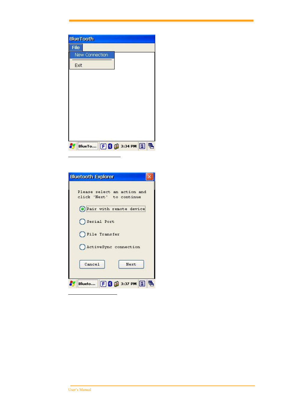 Argox PT-60 User Manual | Page 37 / 86