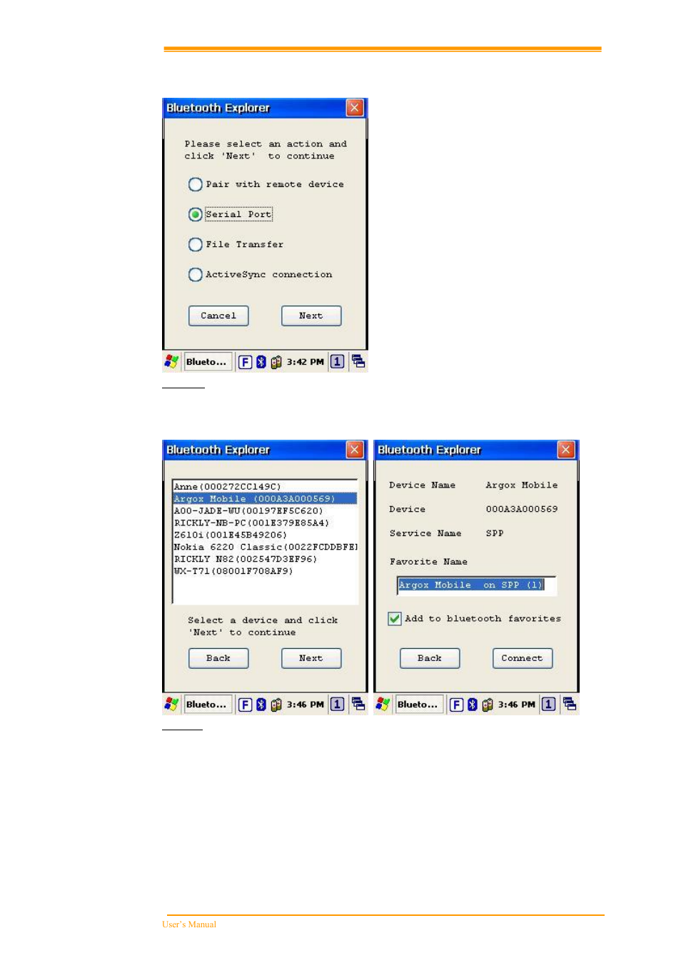 Argox PT-60 User Manual | Page 39 / 86