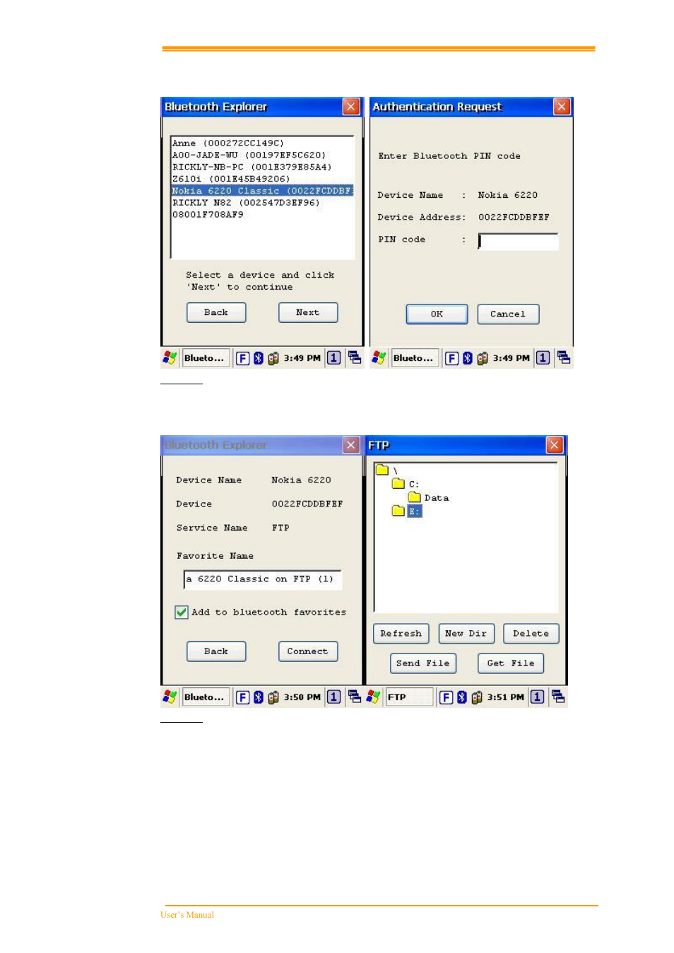 Argox PT-60 User Manual | Page 41 / 86